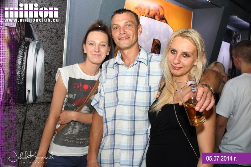 Weekend we Włocławku: 05.07 Million część II