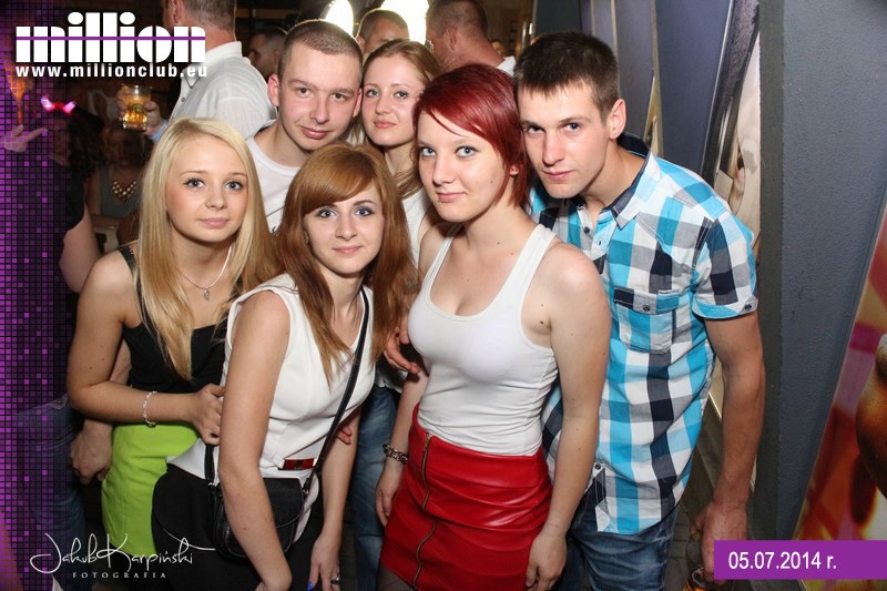 Weekend we Włocławku: 05.07 Million część II