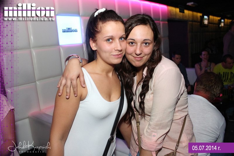 Weekend we Włocławku: 05.07 Million część II