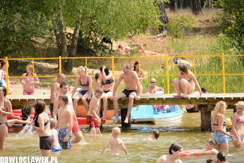 Weekend nad jeziorem Czarnym