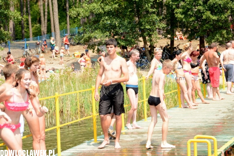 Weekend nad jeziorem Czarnym