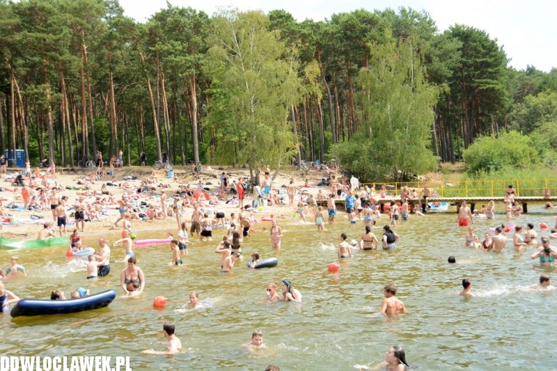 Weekend nad jeziorem Czarnym