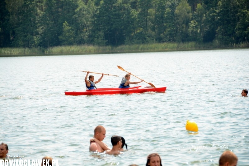 Weekend nad jeziorem Wikaryjskim