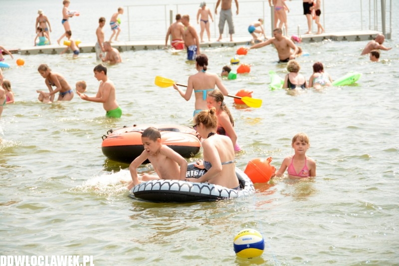 Weekend nad jeziorem Wikaryjskim