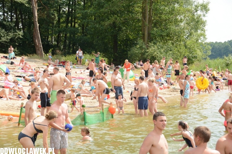 Weekend nad jeziorem Wikaryjskim