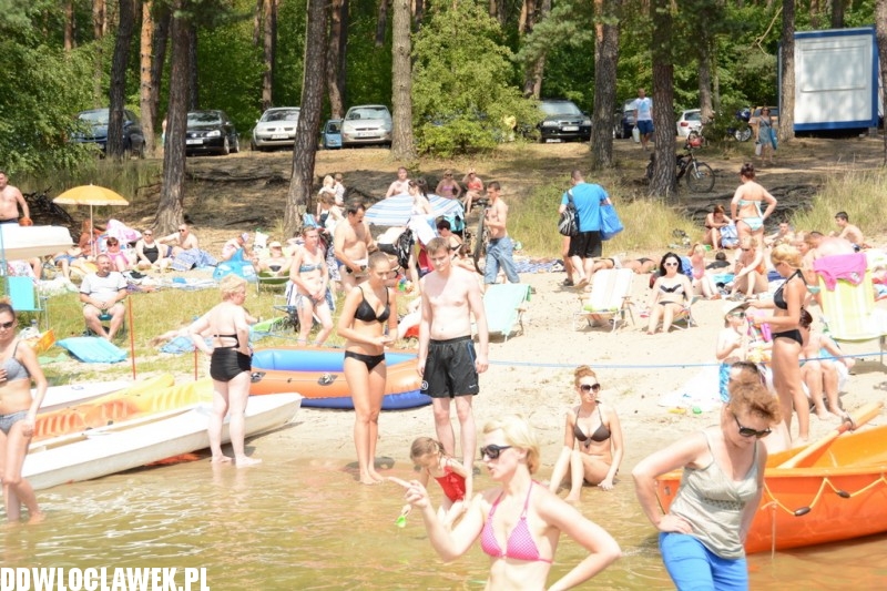 Weekend nad jeziorem Wikaryjskim