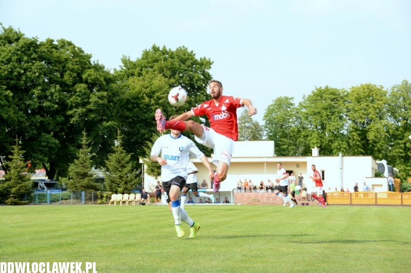 Zawisza Bydgoszcz - Hapoel Beer Sheva