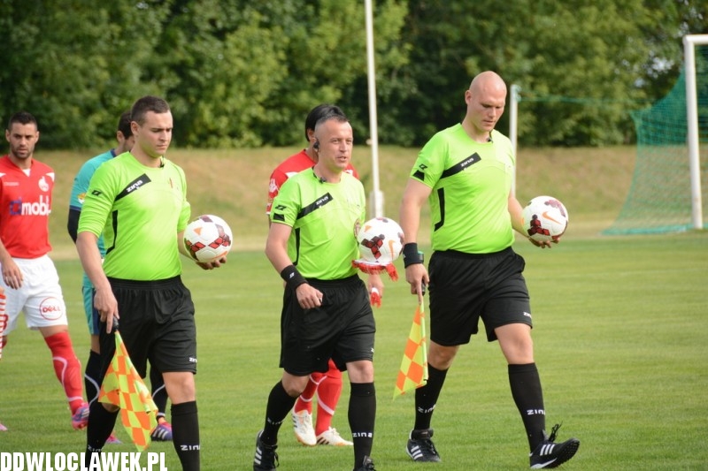 Zawisza Bydgoszcz - Hapoel Beer Sheva