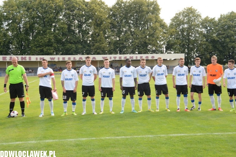 Zawisza Bydgoszcz - Hapoel Beer Sheva