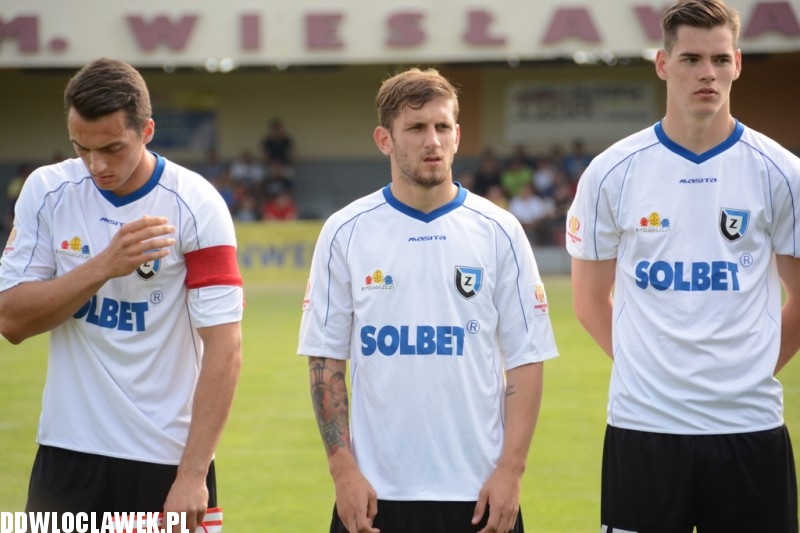 Zawisza Bydgoszcz - Hapoel Beer Sheva