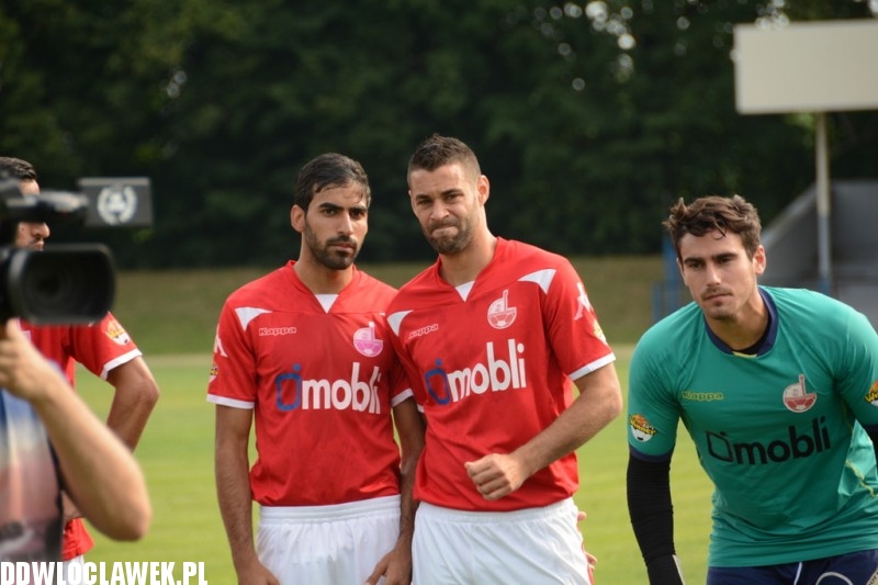 Zawisza Bydgoszcz - Hapoel Beer Sheva