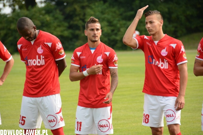 Zawisza Bydgoszcz - Hapoel Beer Sheva