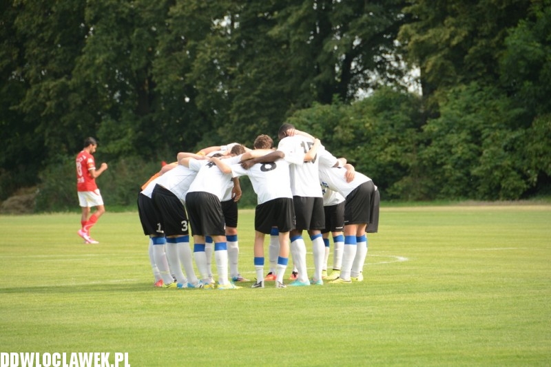 Zawisza Bydgoszcz - Hapoel Beer Sheva