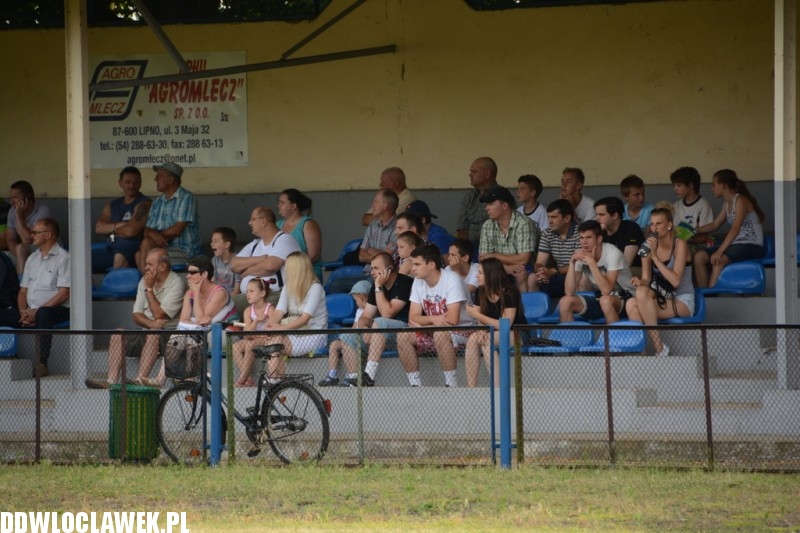 Zawisza Bydgoszcz - Hapoel Beer Sheva