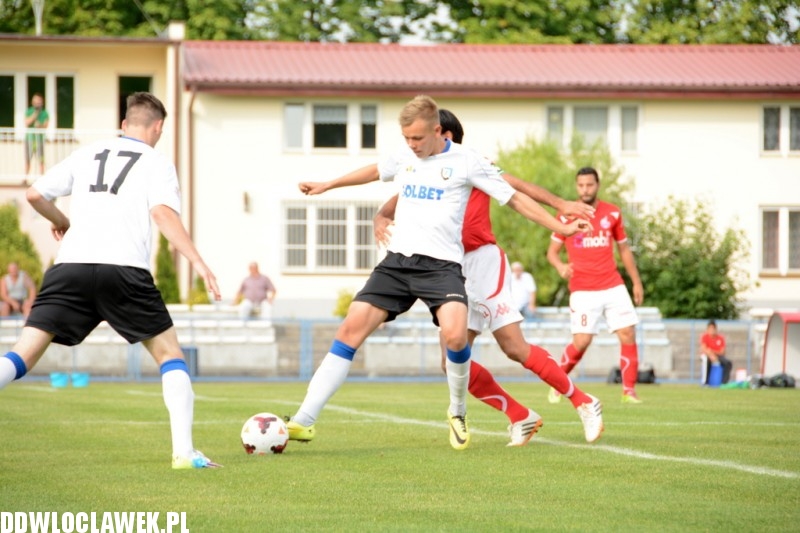 Zawisza Bydgoszcz - Hapoel Beer Sheva