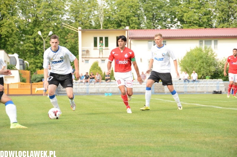 Zawisza Bydgoszcz - Hapoel Beer Sheva