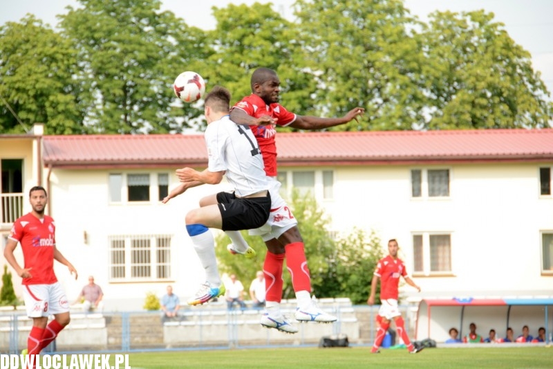 Zawisza Bydgoszcz - Hapoel Beer Sheva
