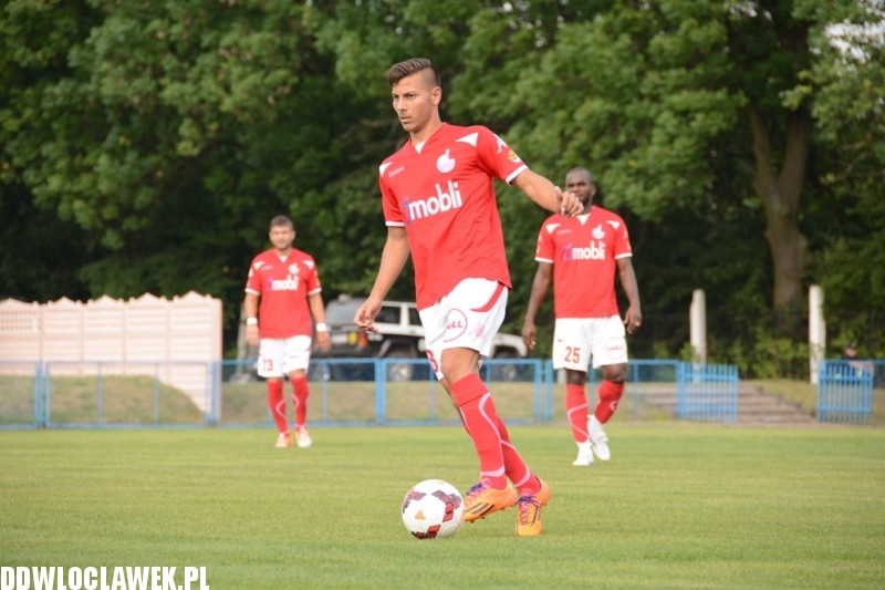 Zawisza Bydgoszcz - Hapoel Beer Sheva