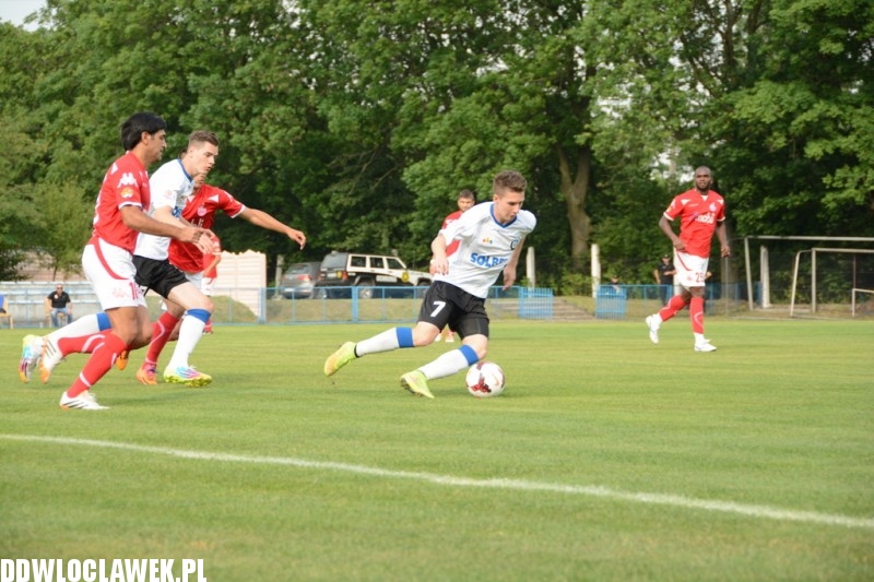 Zawisza Bydgoszcz - Hapoel Beer Sheva
