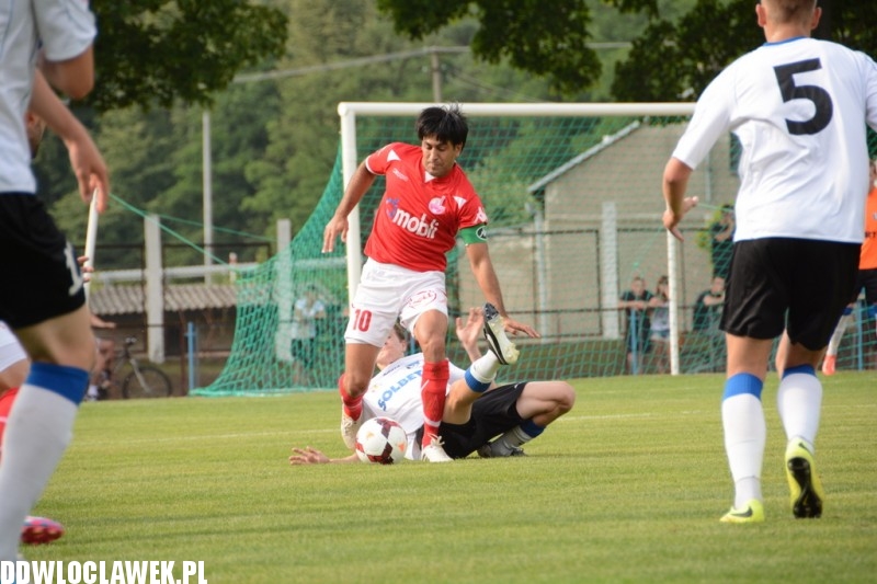 Zawisza Bydgoszcz - Hapoel Beer Sheva
