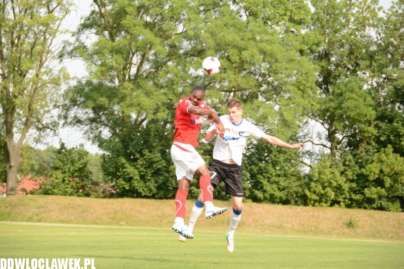 Zawisza Bydgoszcz - Hapoel Beer Sheva