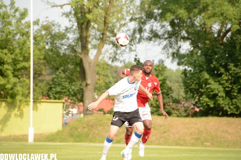 Zawisza Bydgoszcz - Hapoel Beer Sheva