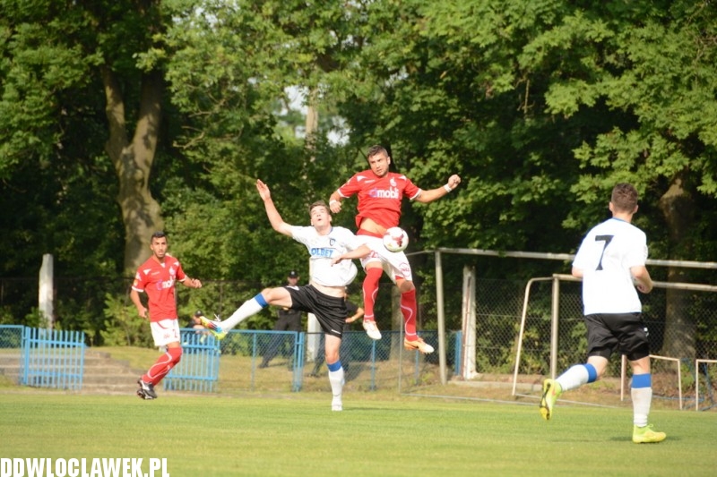 Zawisza Bydgoszcz - Hapoel Beer Sheva