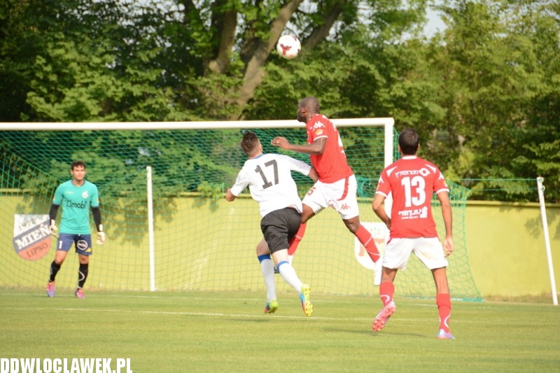 Zawisza Bydgoszcz - Hapoel Beer Sheva