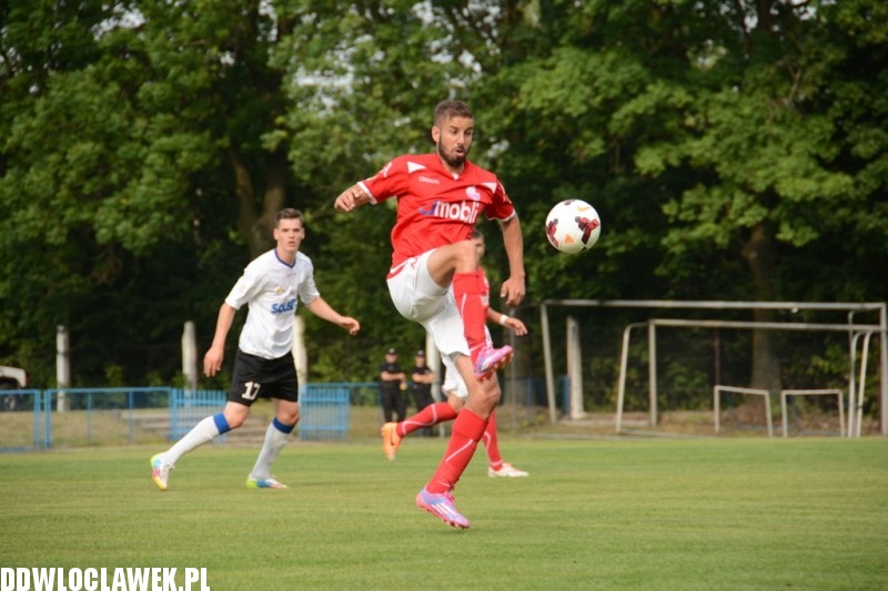 Zawisza Bydgoszcz - Hapoel Beer Sheva