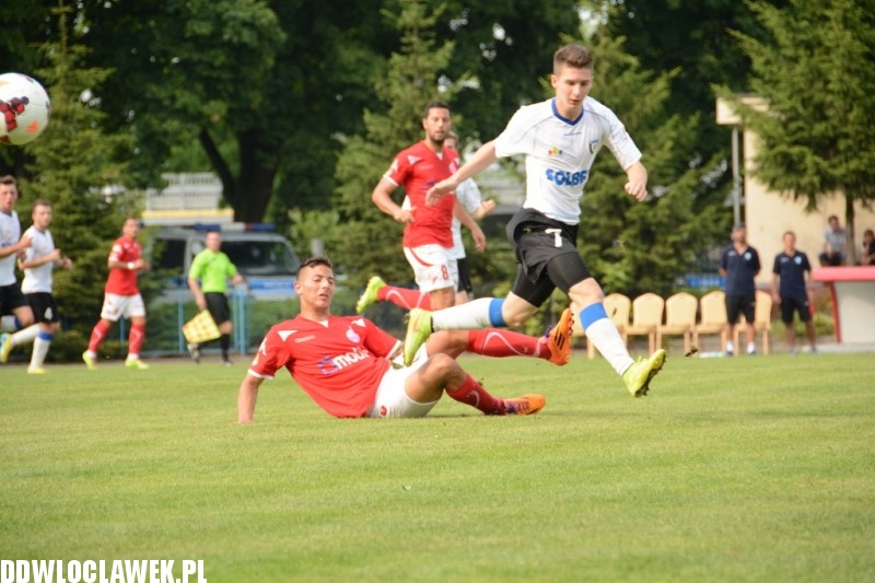 Zawisza Bydgoszcz - Hapoel Beer Sheva