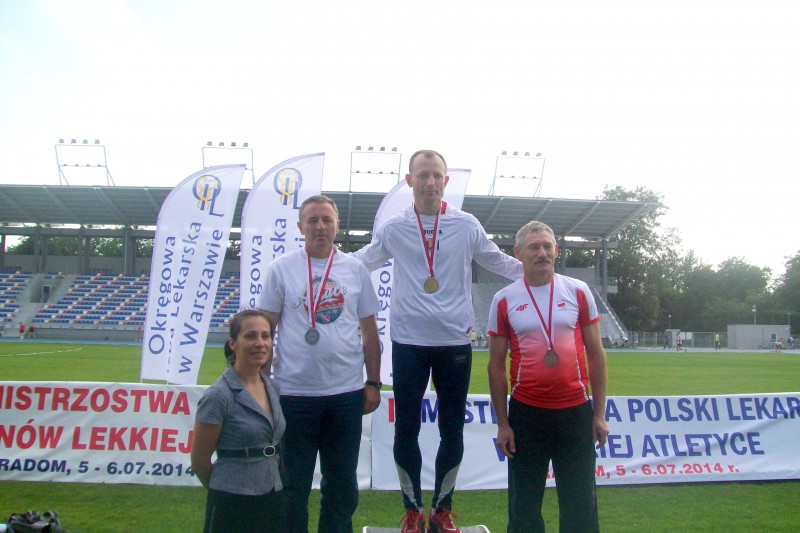 Mistrzostwa Polski Weteranów