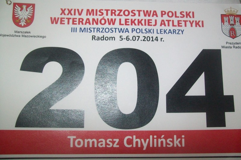 Mistrzostwa Polski Weteranów