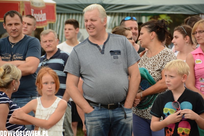 Festyn parafialny przy ulicy Płockiej