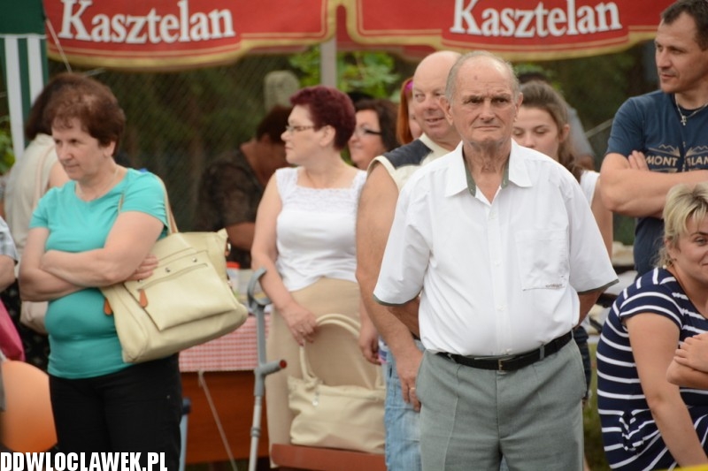 Festyn parafialny przy ulicy Płockiej