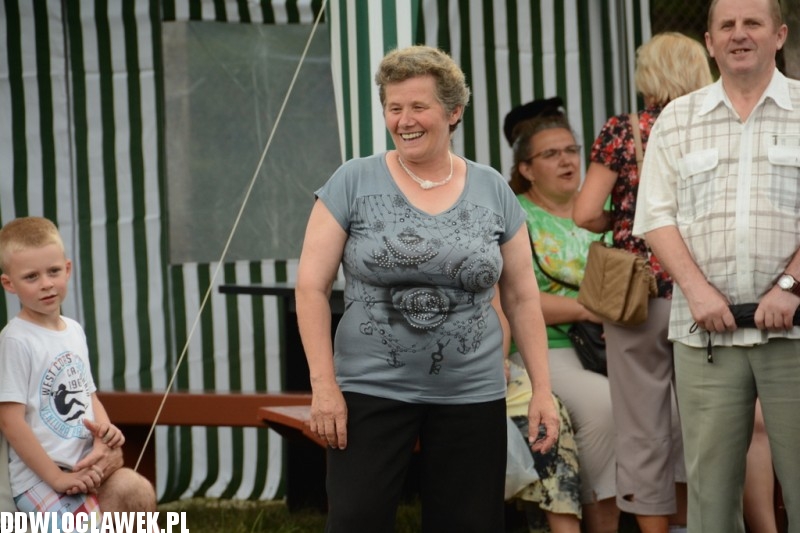 Festyn parafialny przy ulicy Płockiej