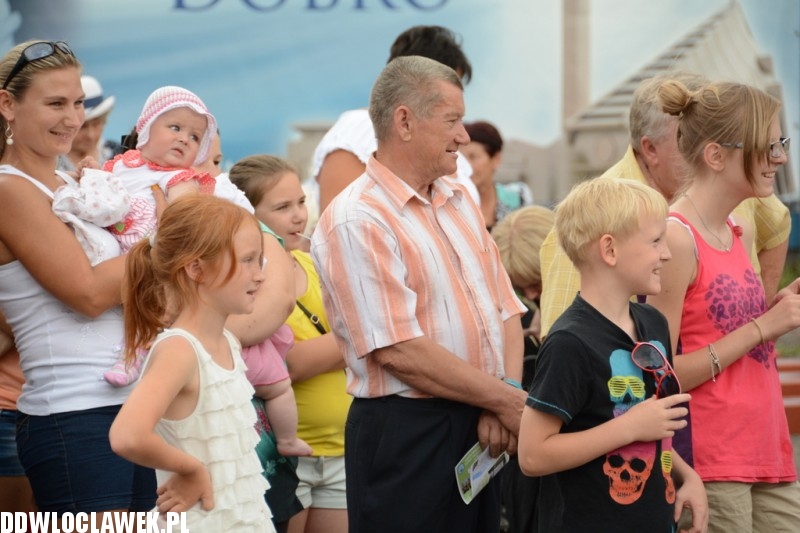 Festyn parafialny przy ulicy Płockiej