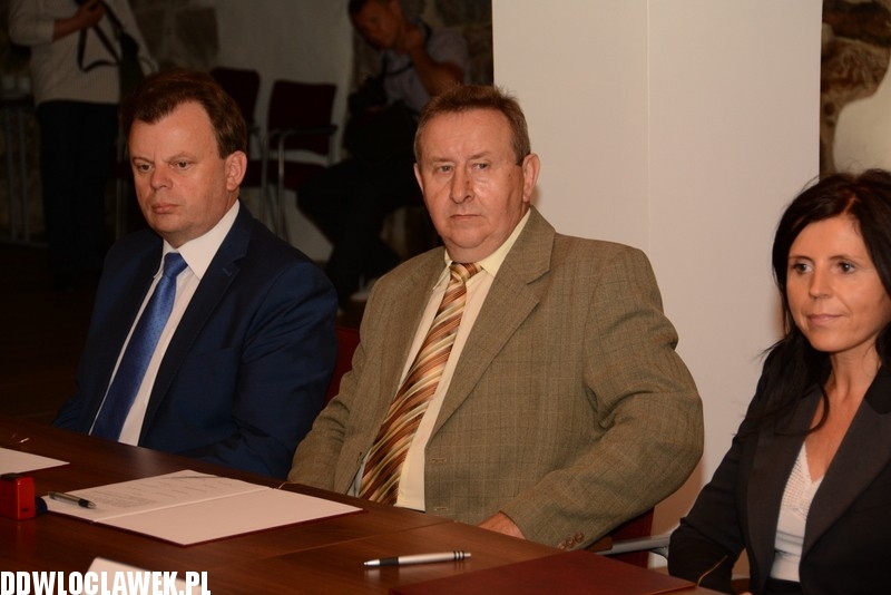Włocławek będzie współpracować z...