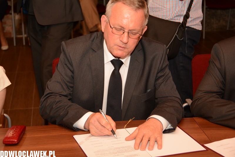 Włocławek będzie współpracować z...
