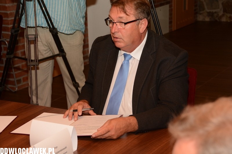 Włocławek będzie współpracować z...
