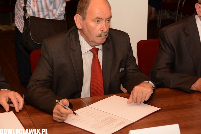 Włocławek będzie współpracować z...