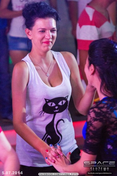 Weekend w Space Club Służewo