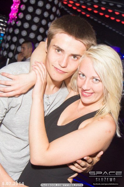 Weekend w Space Club Służewo