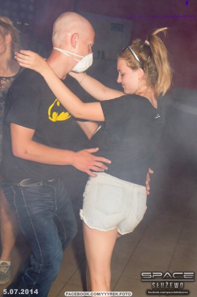 Weekend w Space Club Służewo