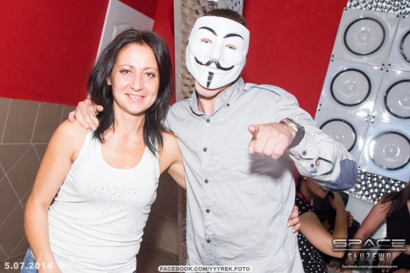 Weekend w Space Club Służewo