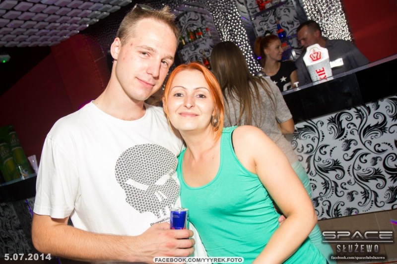 Weekend w Space Club Służewo