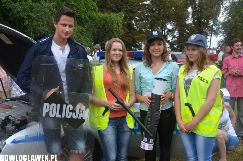 X Festyn Myśliwski w Zakrzewie