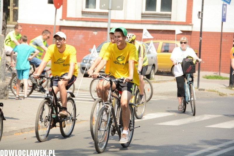 I Gwieździsty Rajd Rowerowy