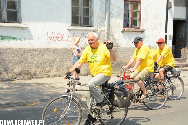 I Gwieździsty Rajd Rowerowy