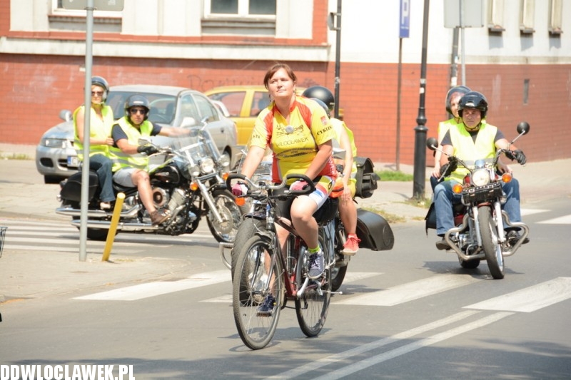 I Gwieździsty Rajd Rowerowy