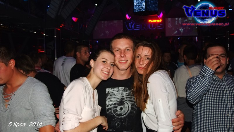 Weekend w Venus Planet część I